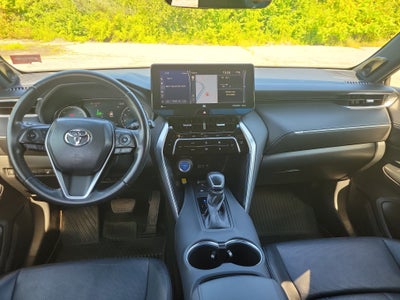 2021 Toyota Venza XLE