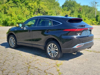 2021 Toyota Venza XLE
