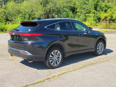 2021 Toyota Venza XLE