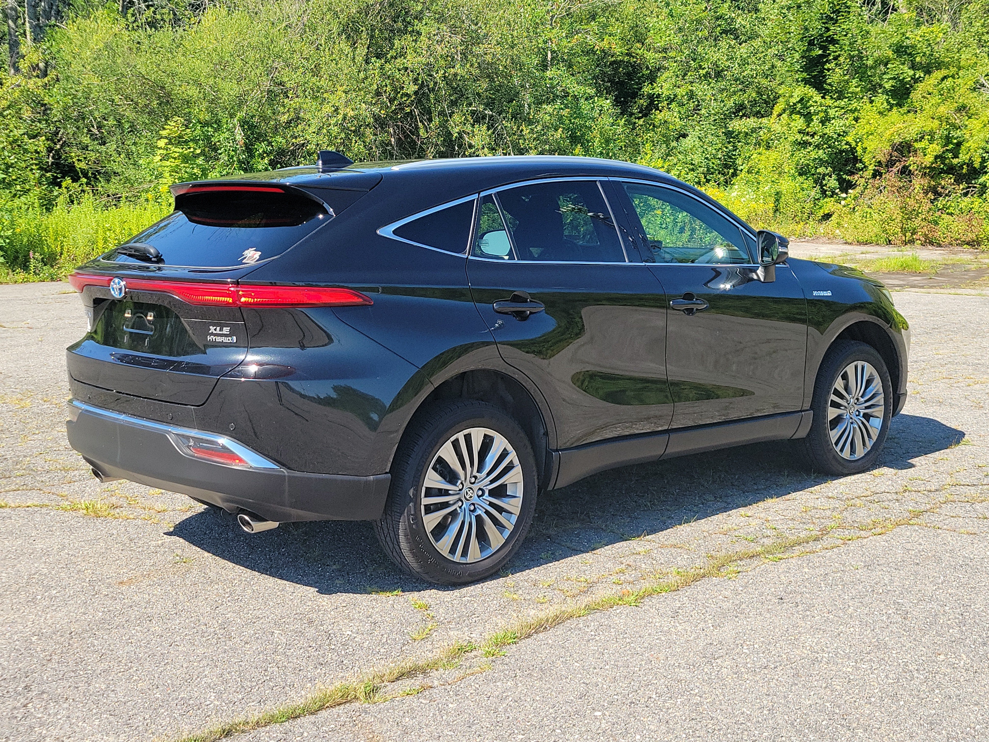 2021 Toyota Venza XLE