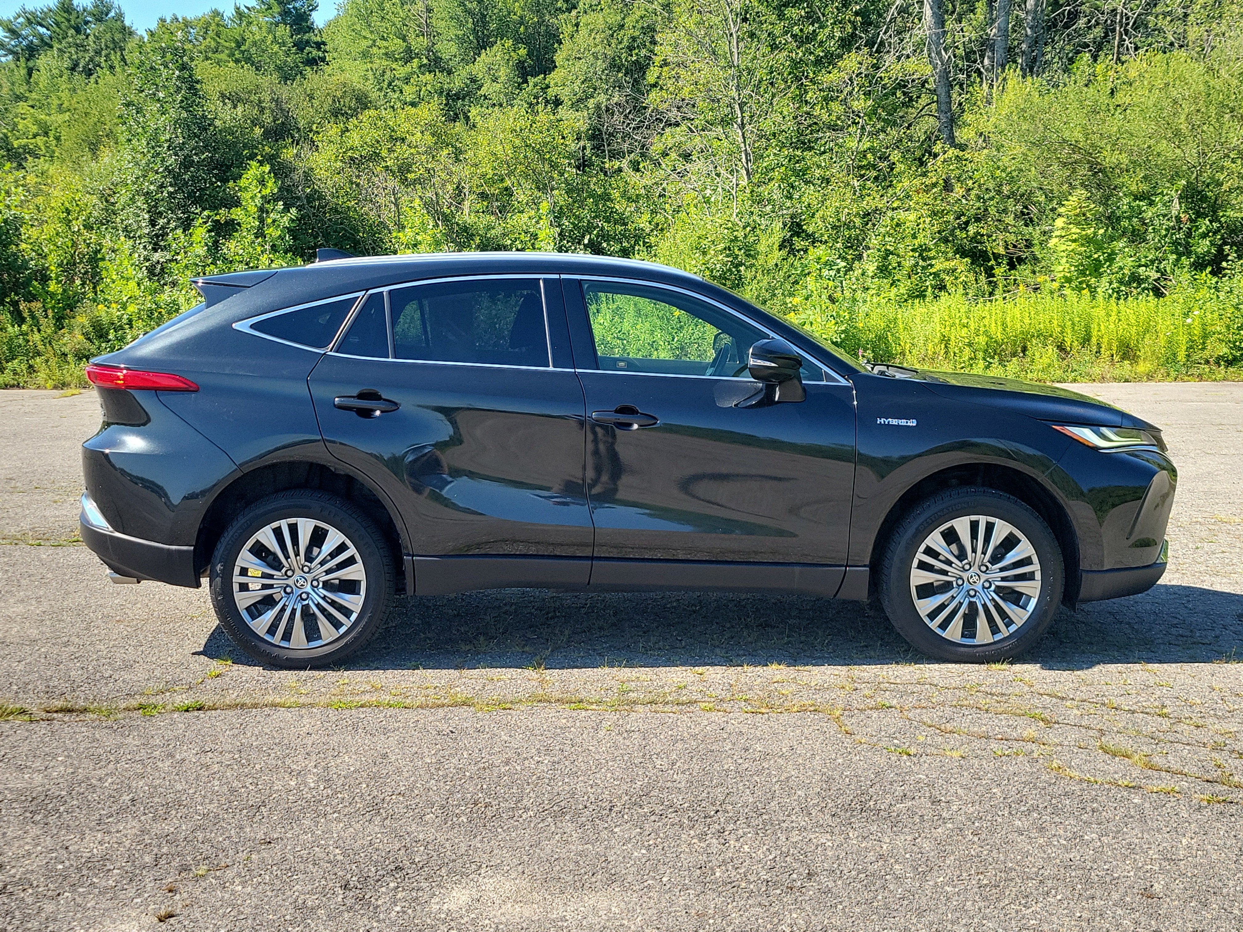 2021 Toyota Venza XLE