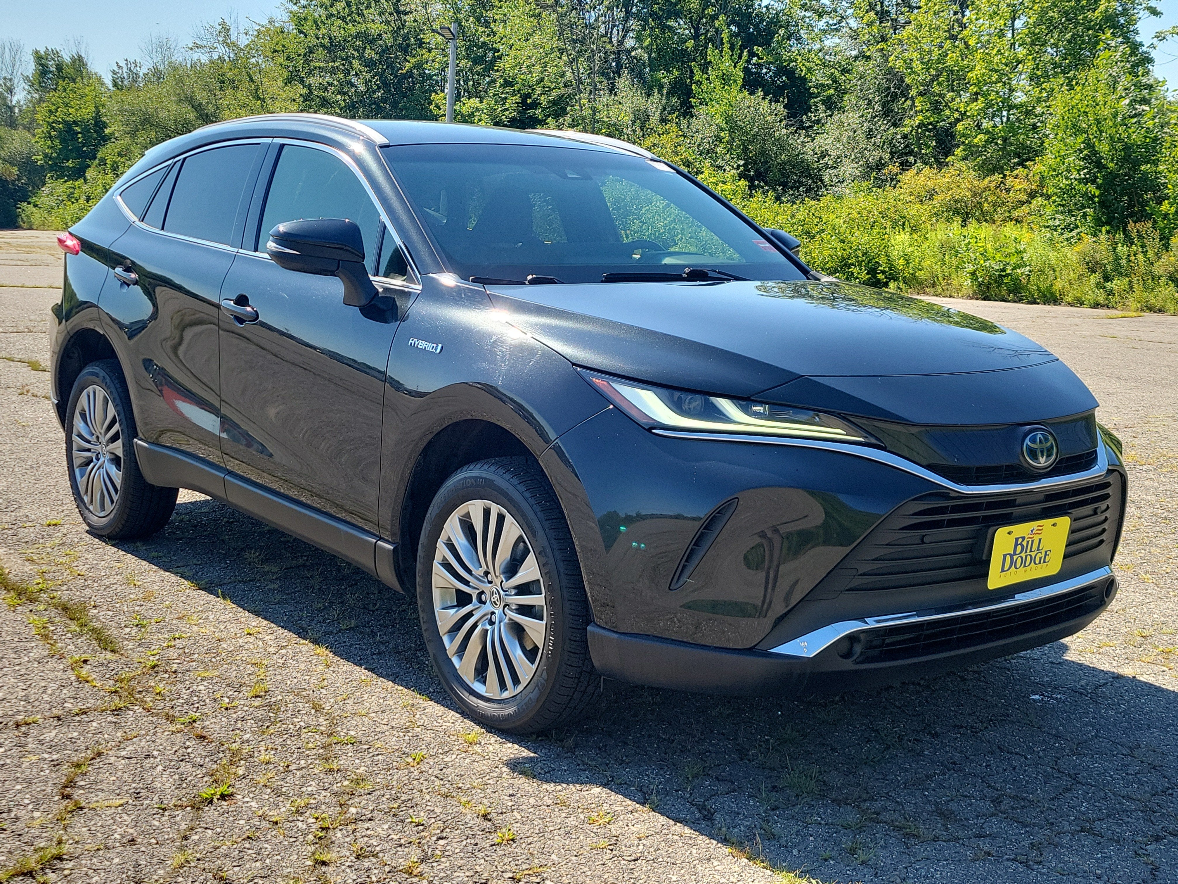 2021 Toyota Venza XLE
