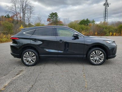 2021 Toyota Venza Limited