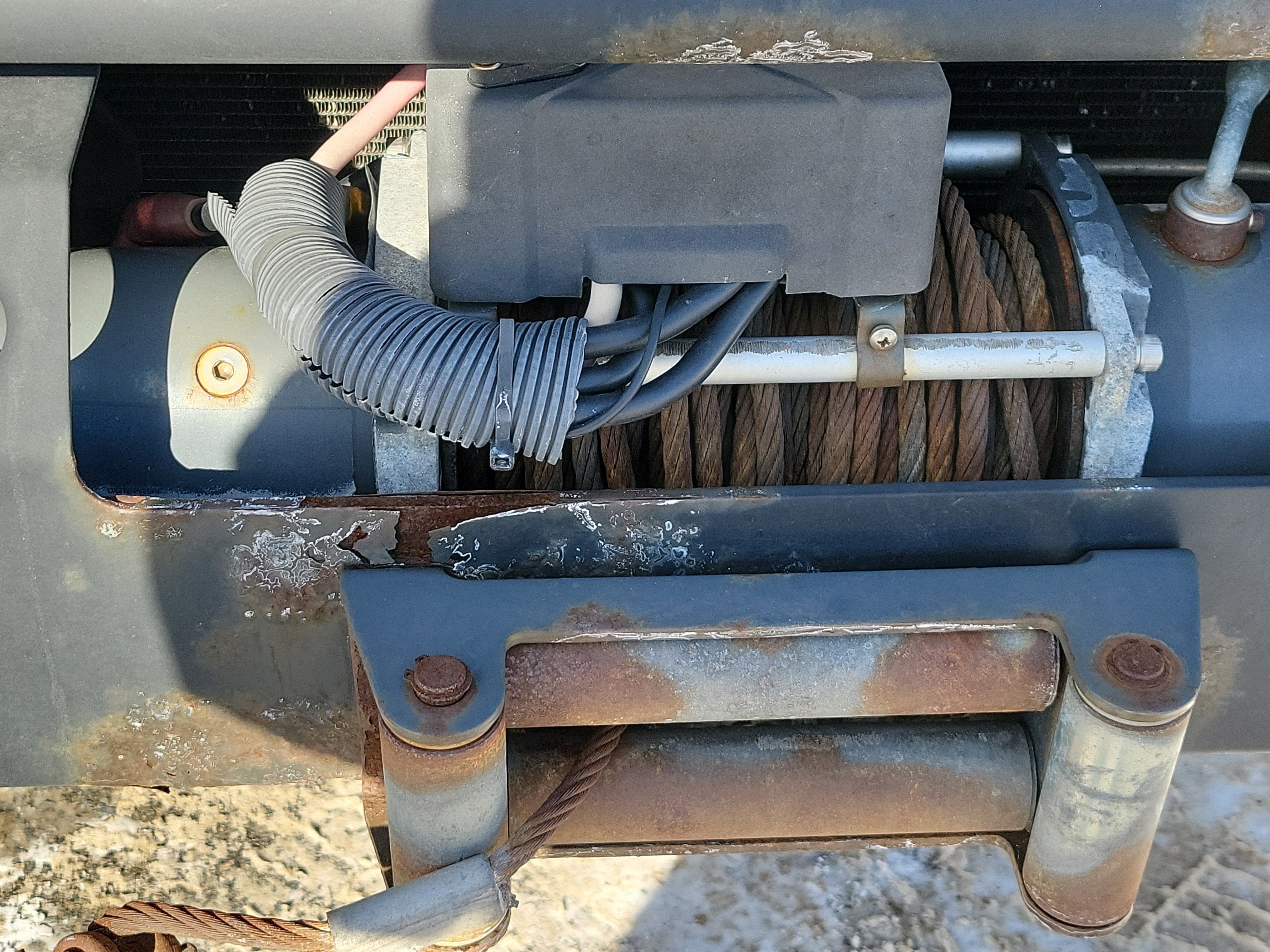 2010 Toyota FJ Cruiser 4WD 4dr Man (Natl)