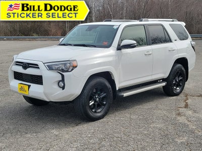2020 Toyota 4Runner SR5 Premium
