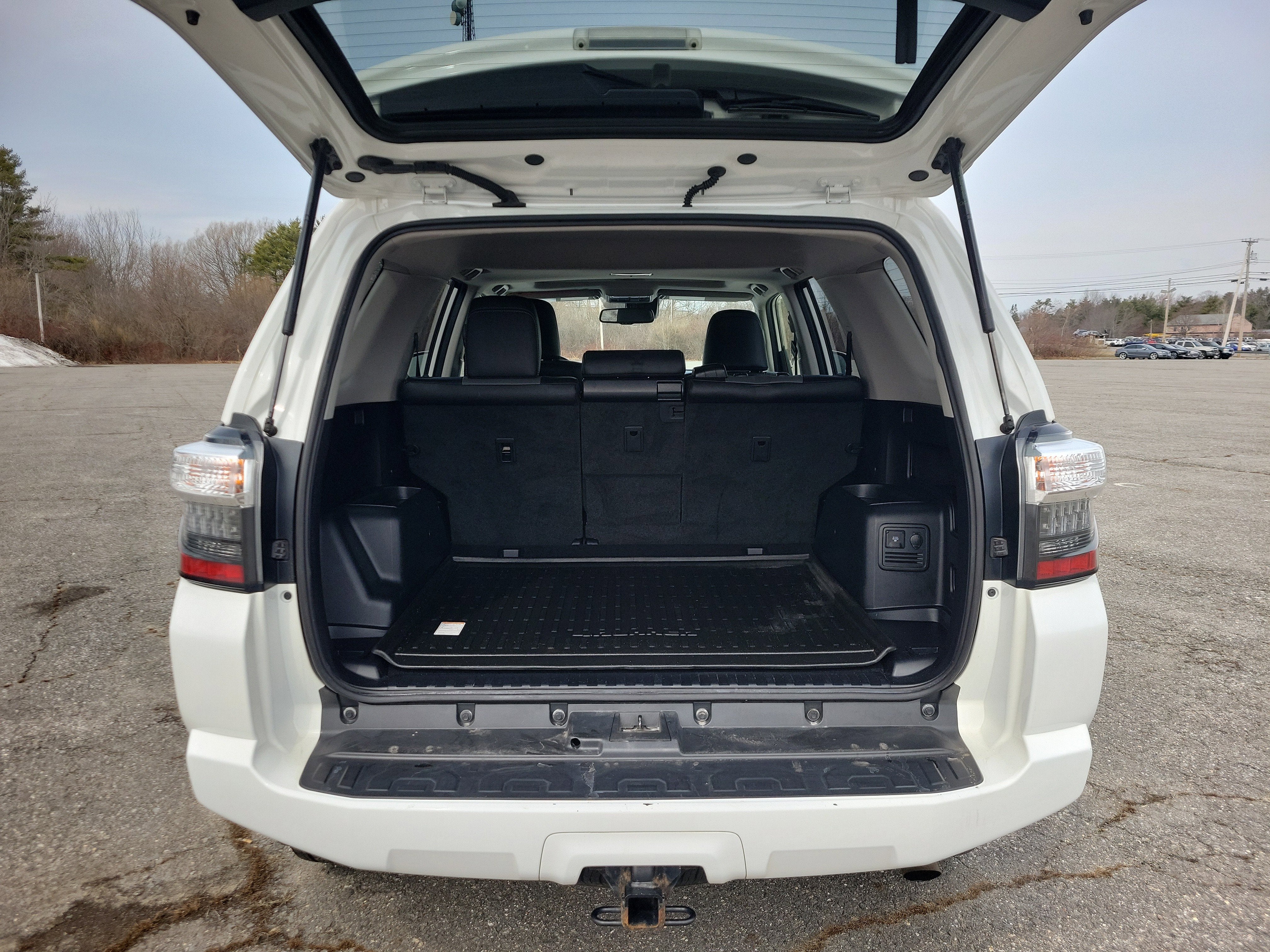 2020 Toyota 4Runner SR5 Premium