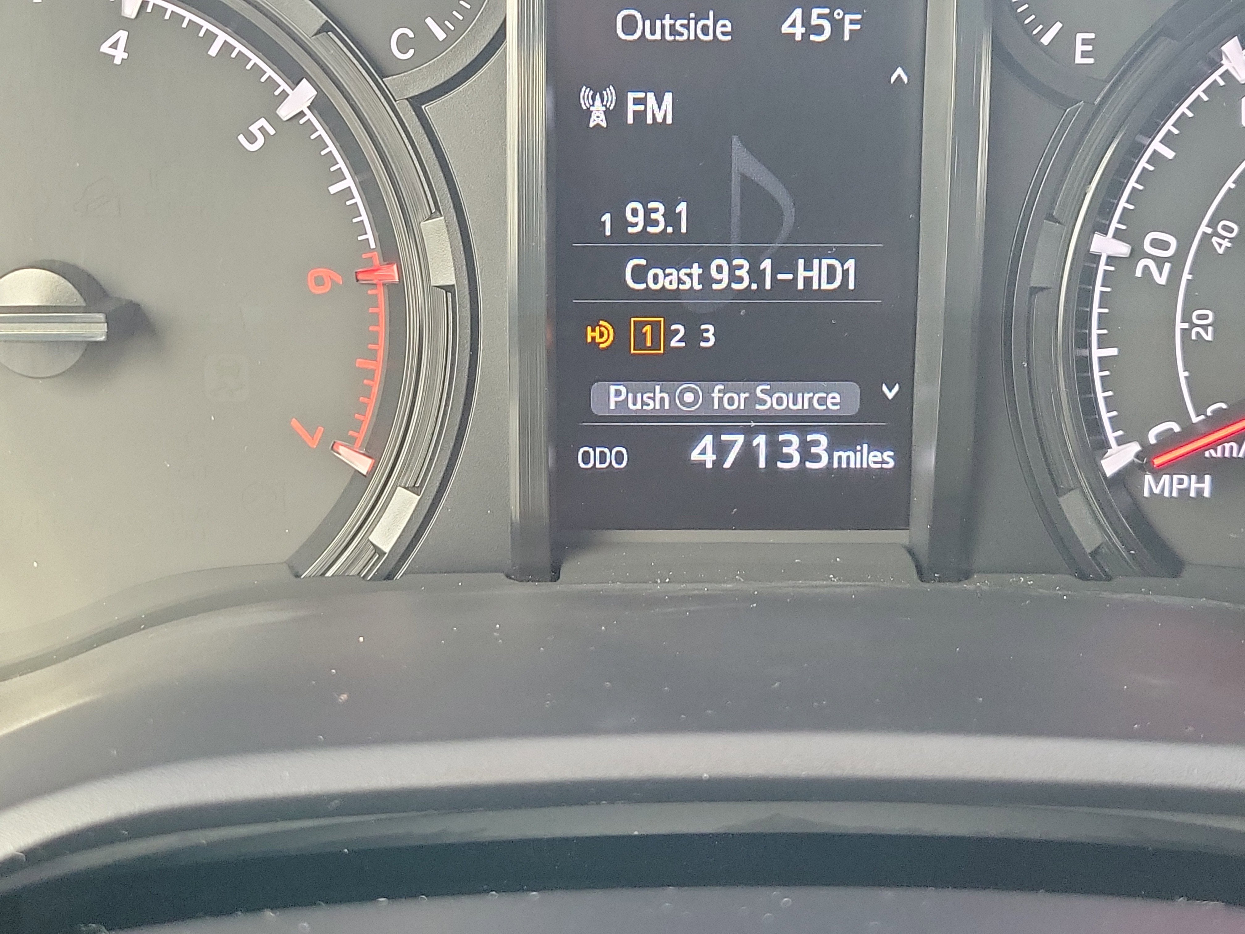 2020 Toyota 4Runner SR5 Premium