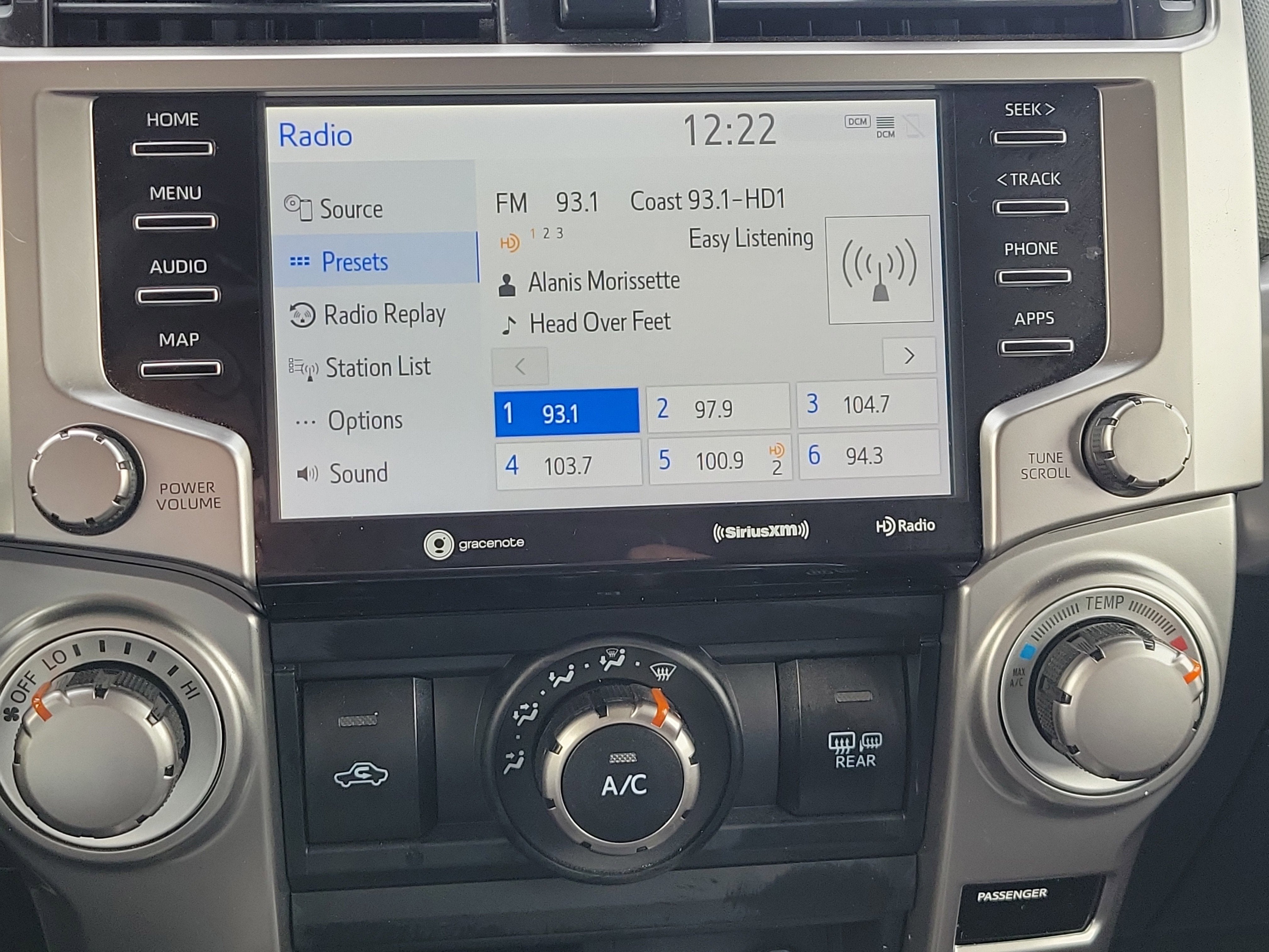 2020 Toyota 4Runner SR5 Premium