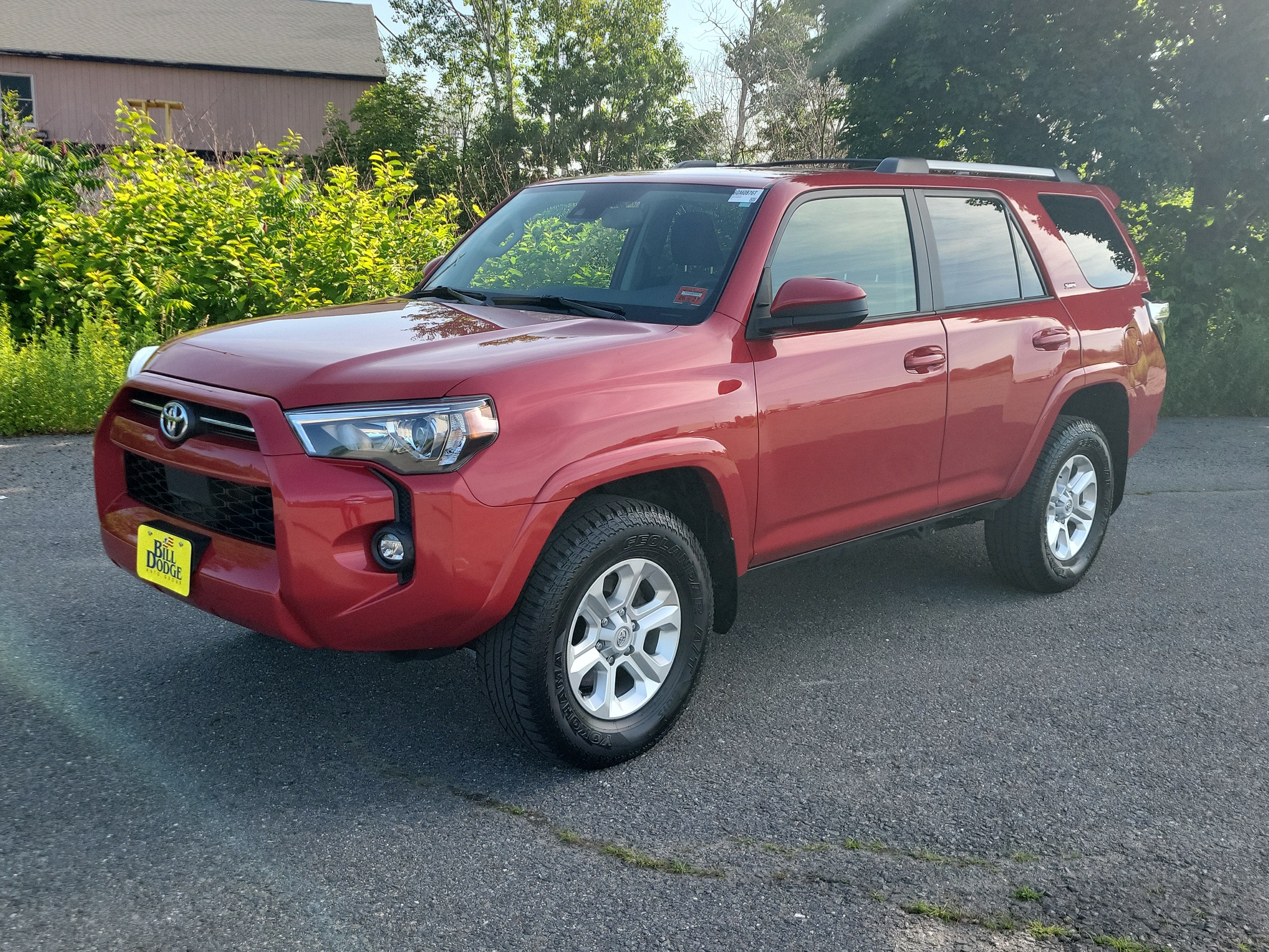 2024 Toyota 4Runner SR5