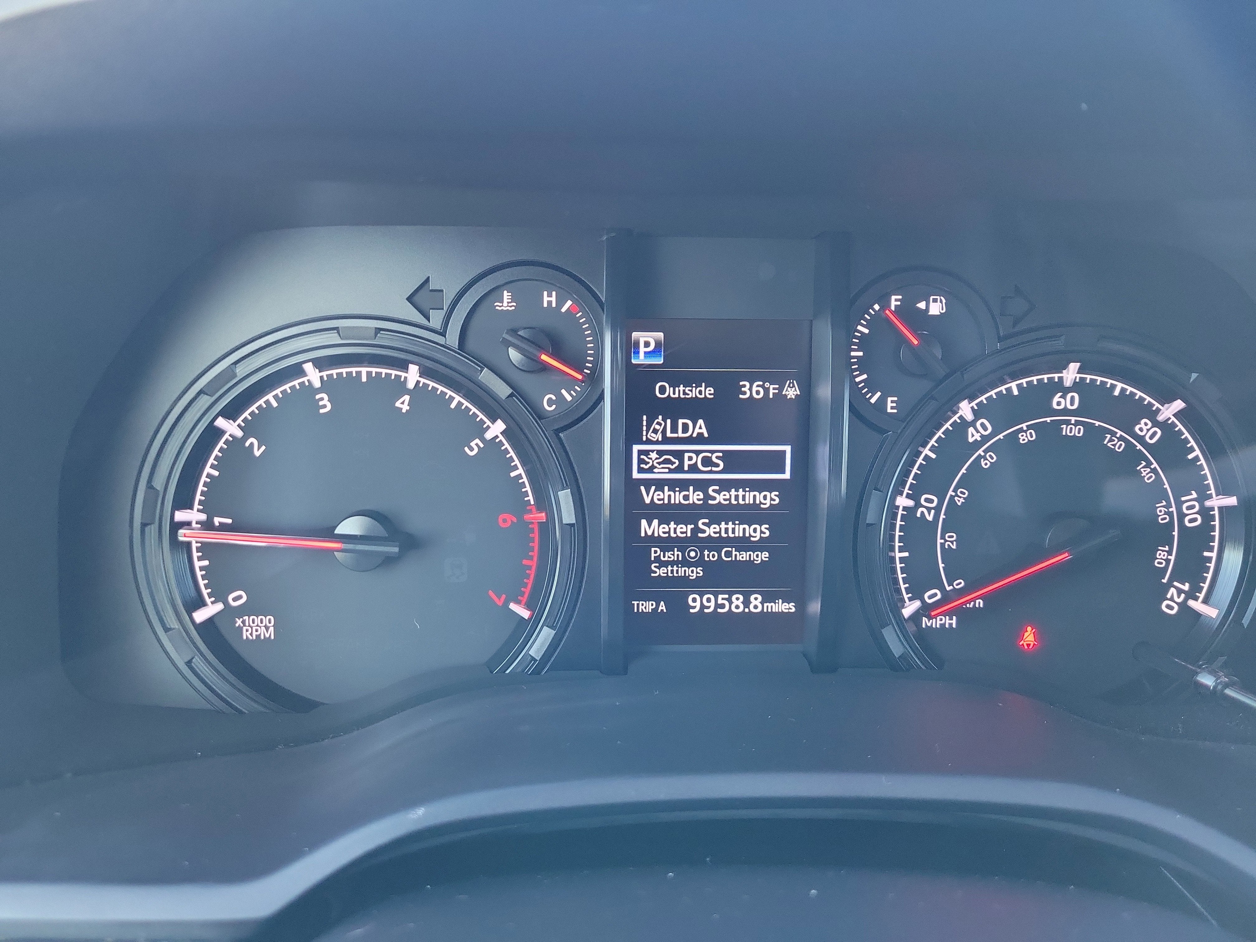 2021 Toyota 4Runner SR5 Premium