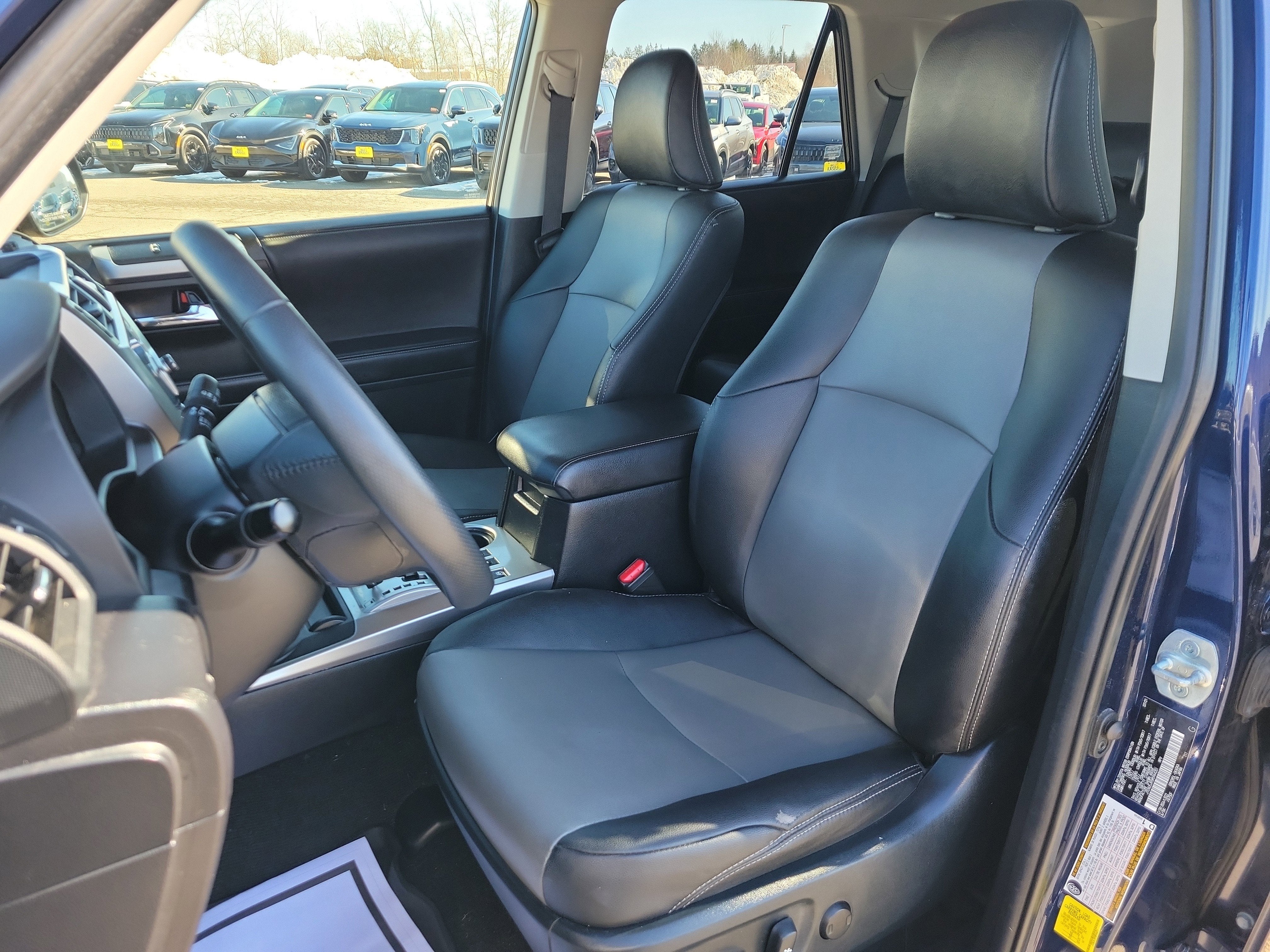 2021 Toyota 4Runner SR5 Premium