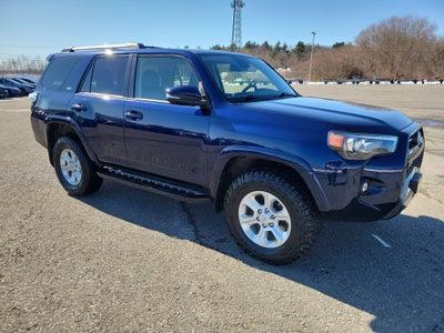2021 Toyota 4Runner SR5 Premium
