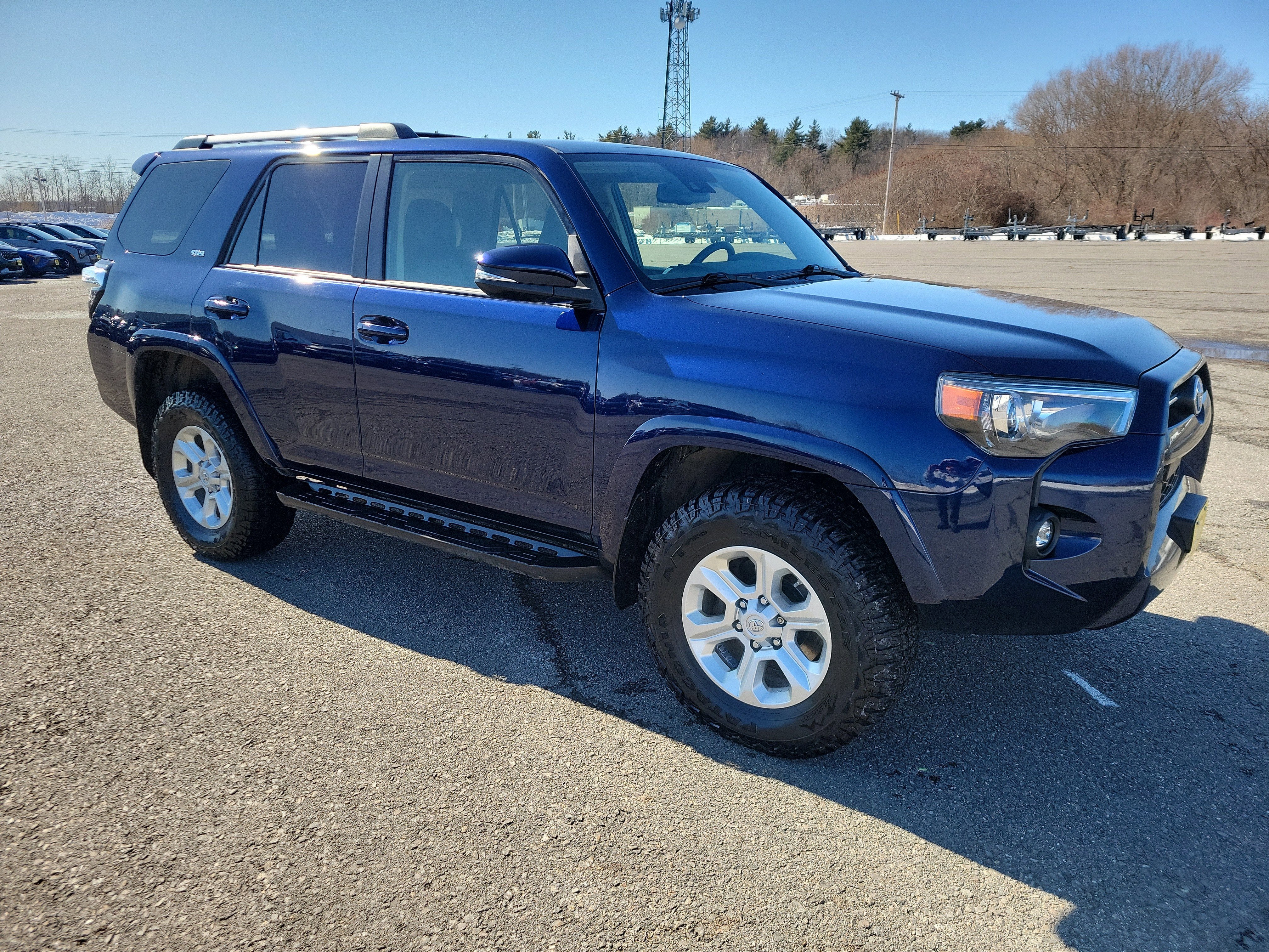 2021 Toyota 4Runner SR5 Premium