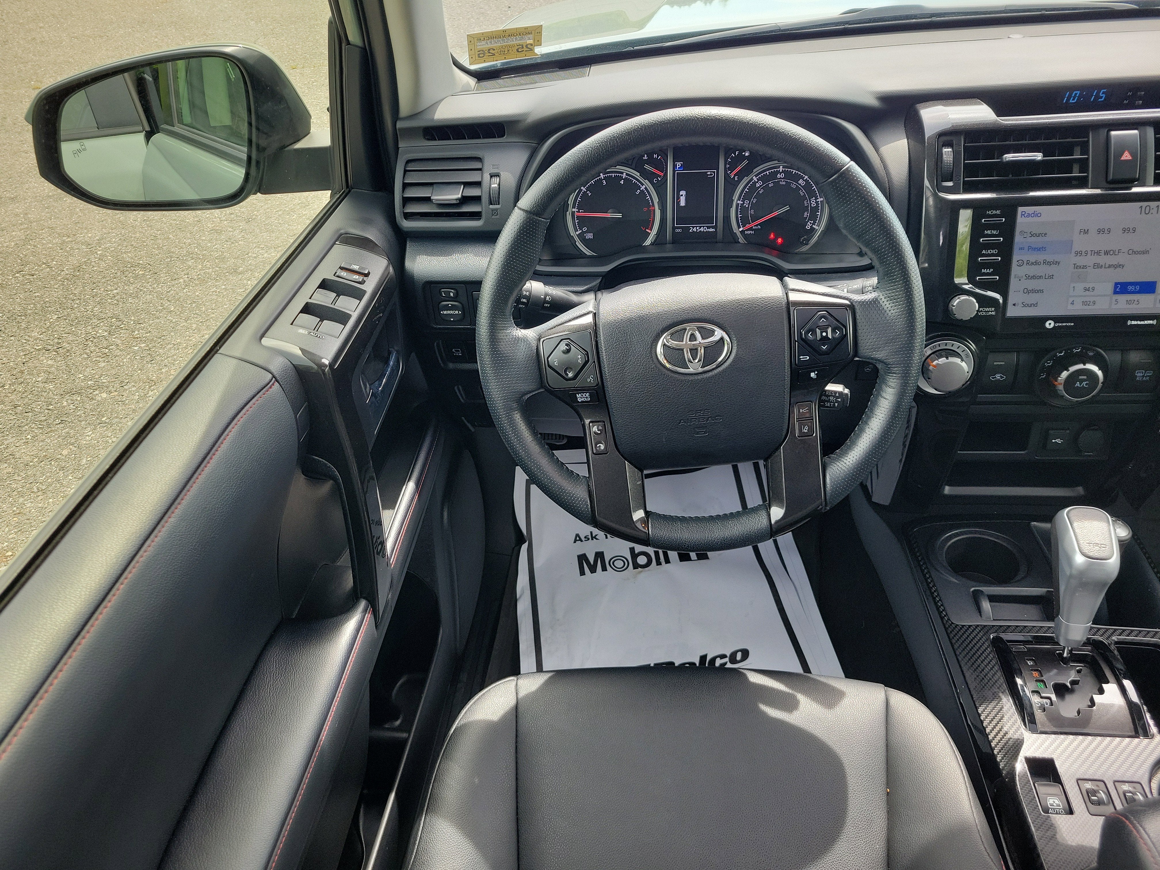 2023 Toyota 4Runner TRD Off Road Premium