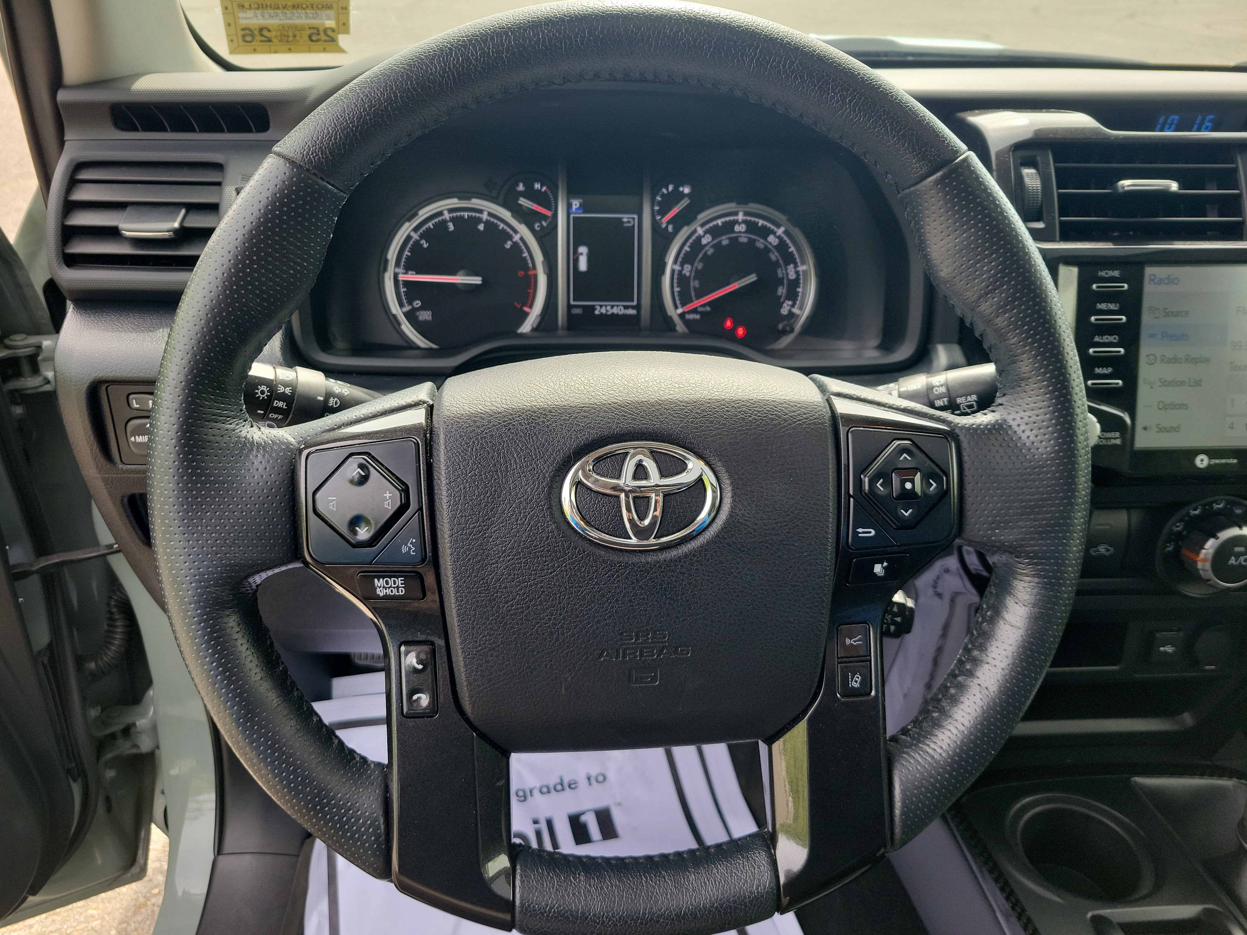 2023 Toyota 4Runner TRD Off Road Premium