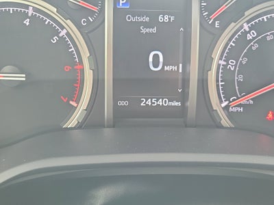 2023 Toyota 4Runner TRD Off Road Premium