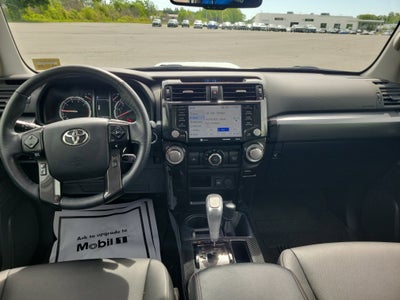 2023 Toyota 4Runner TRD Off Road Premium