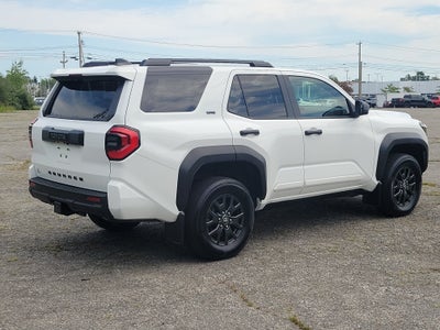 2025 Toyota 4Runner SR5