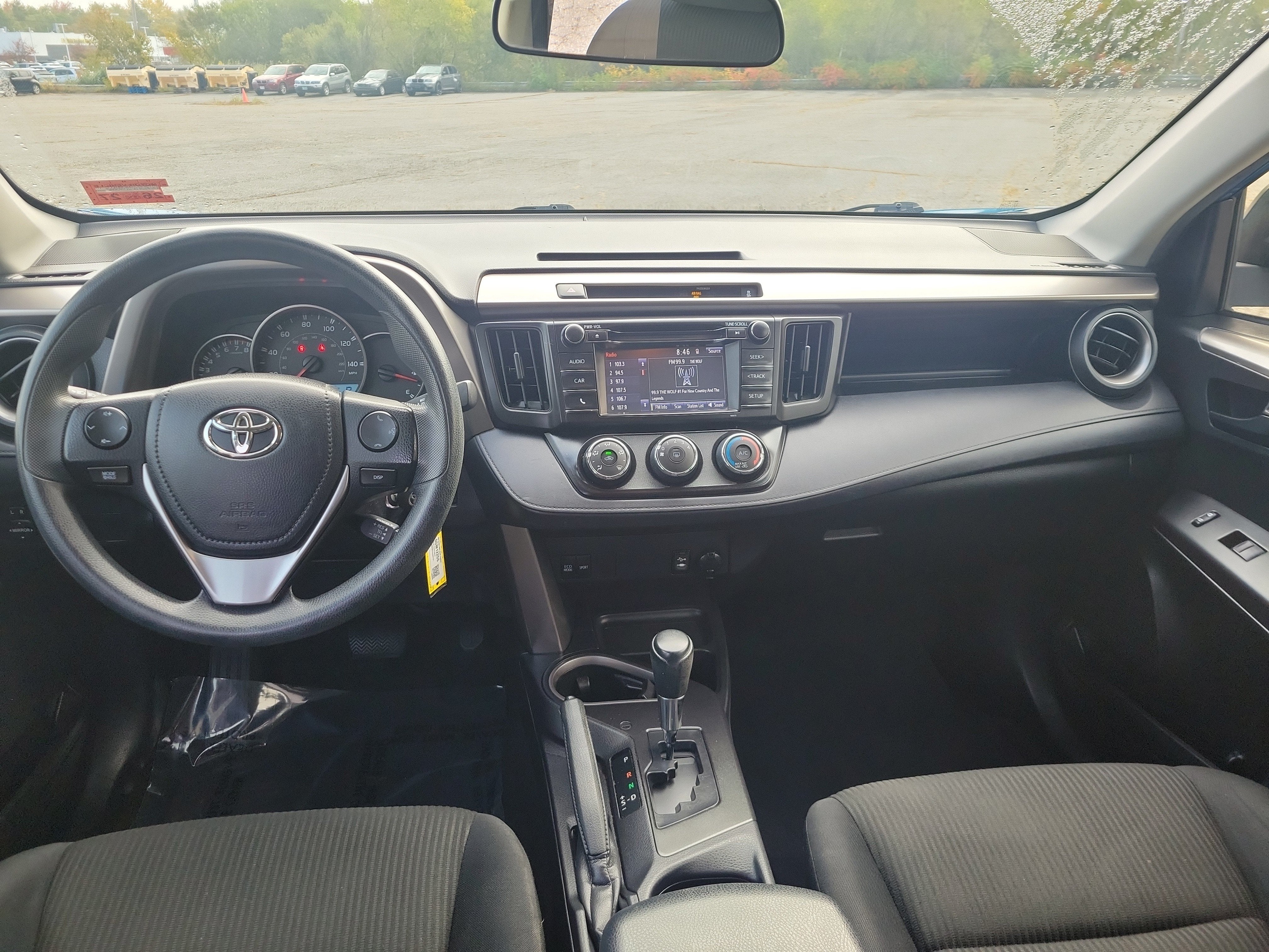 2016 Toyota RAV4 LE
