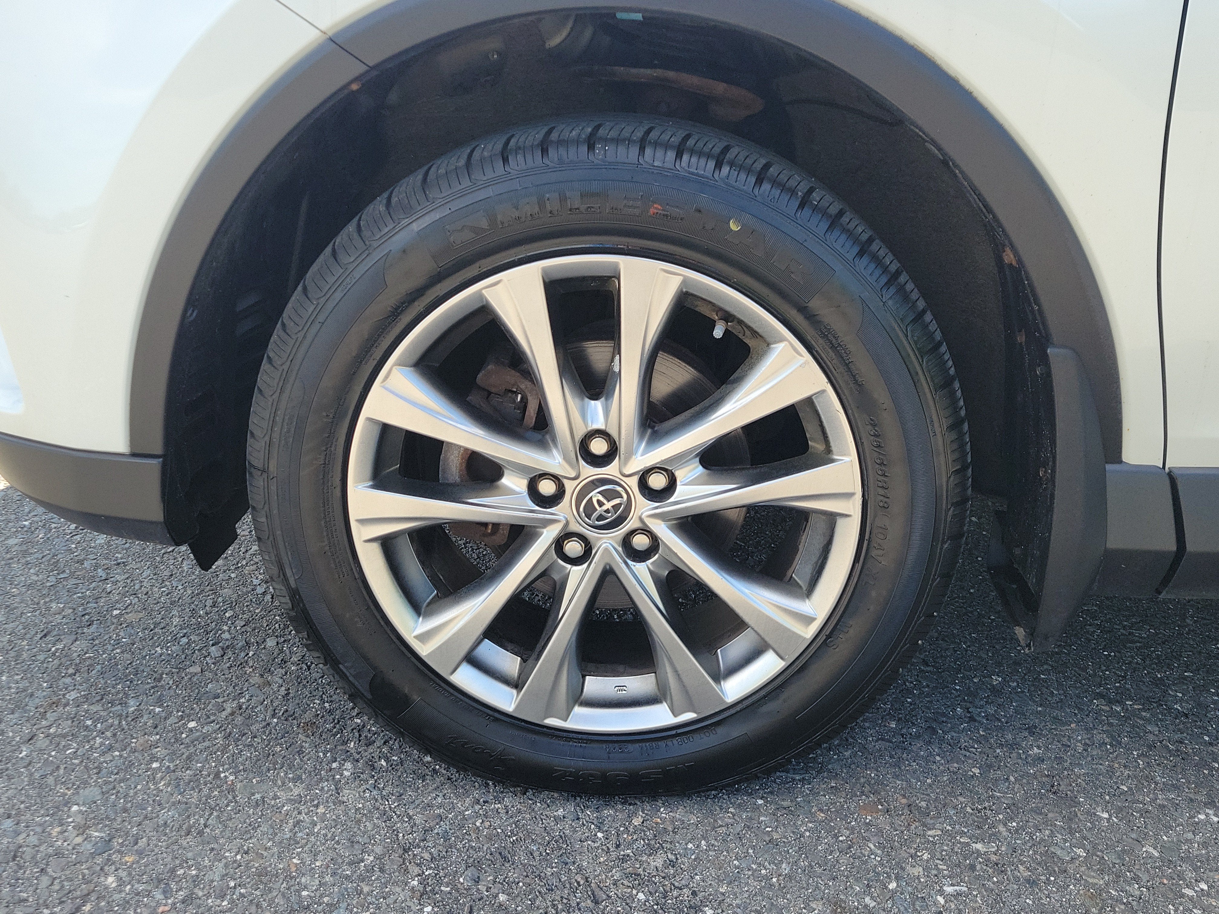 2016 Toyota RAV4 Hybrid Limited