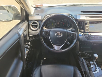 2016 Toyota RAV4 Hybrid Limited