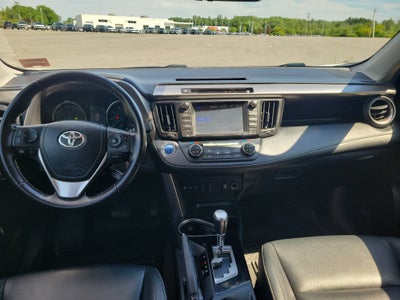 2016 Toyota RAV4 Hybrid Limited