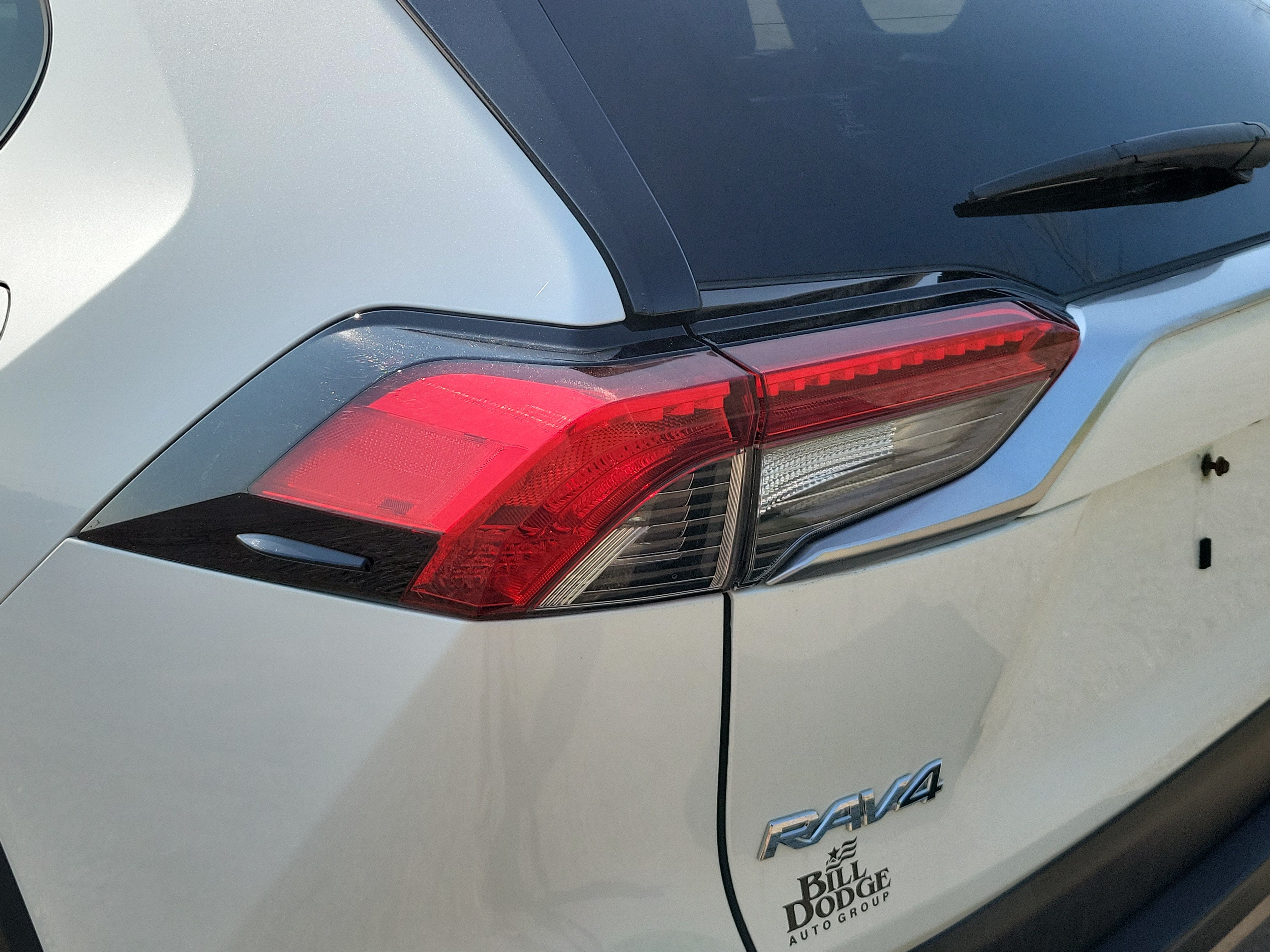 2020 Toyota RAV4 Hybrid Limited