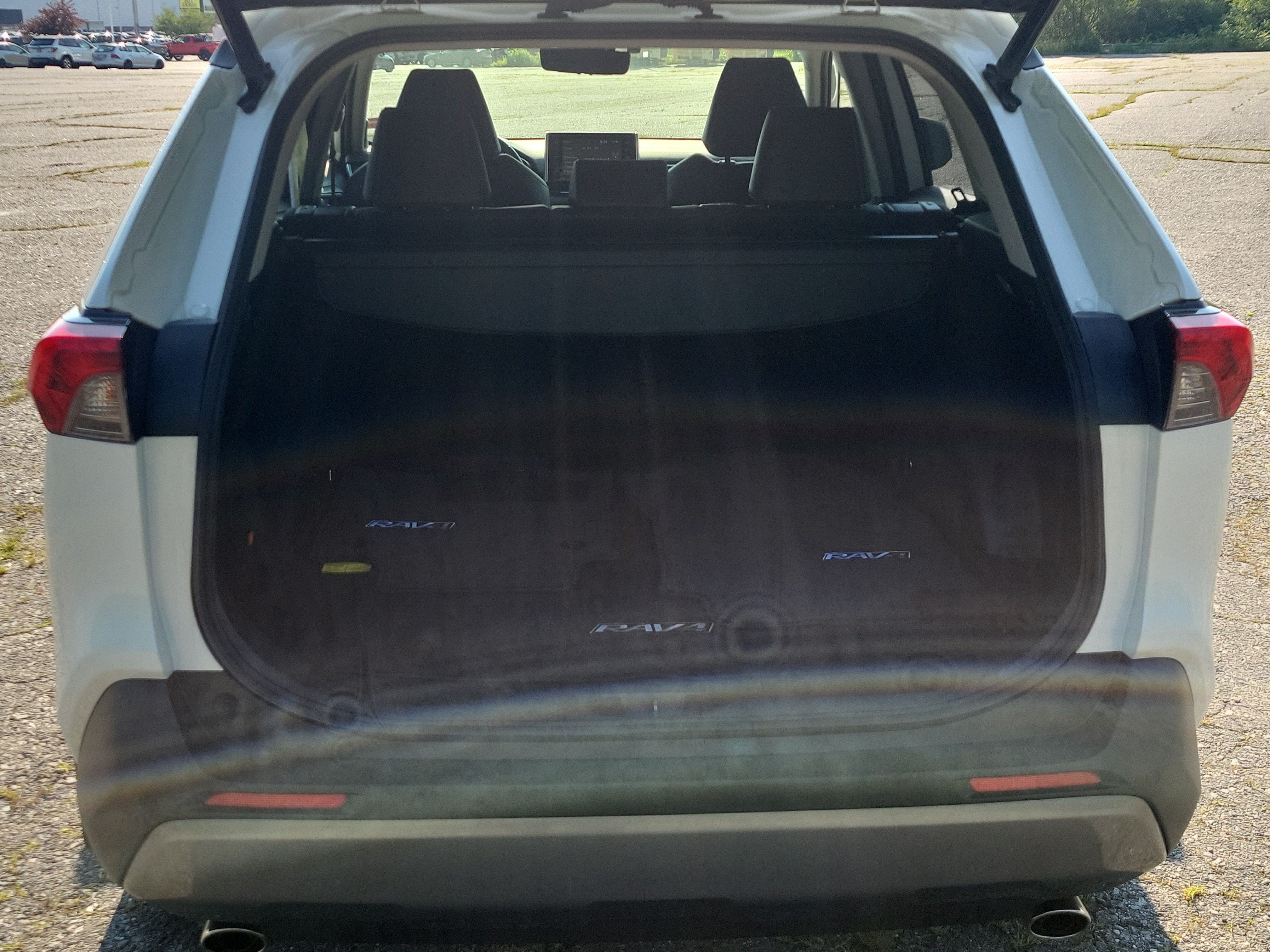 2020 Toyota RAV4 Hybrid Limited