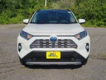 2020 Toyota RAV4 Hybrid Limited