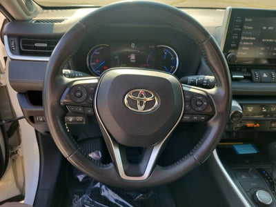 2020 Toyota RAV4 Hybrid Limited