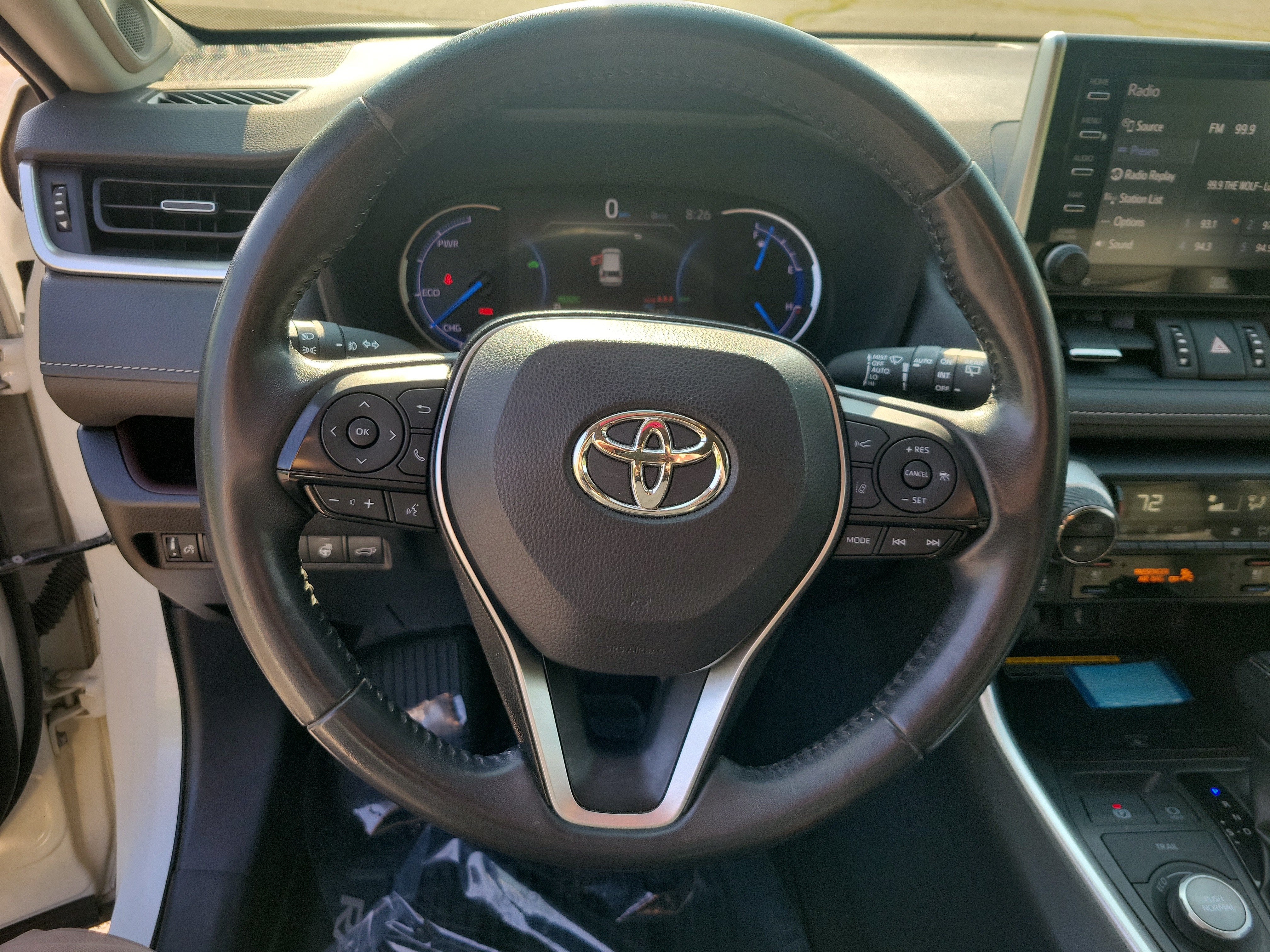 2020 Toyota RAV4 Hybrid Limited