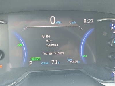 2020 Toyota RAV4 Hybrid Limited