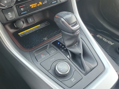 2020 Toyota RAV4 Hybrid Limited