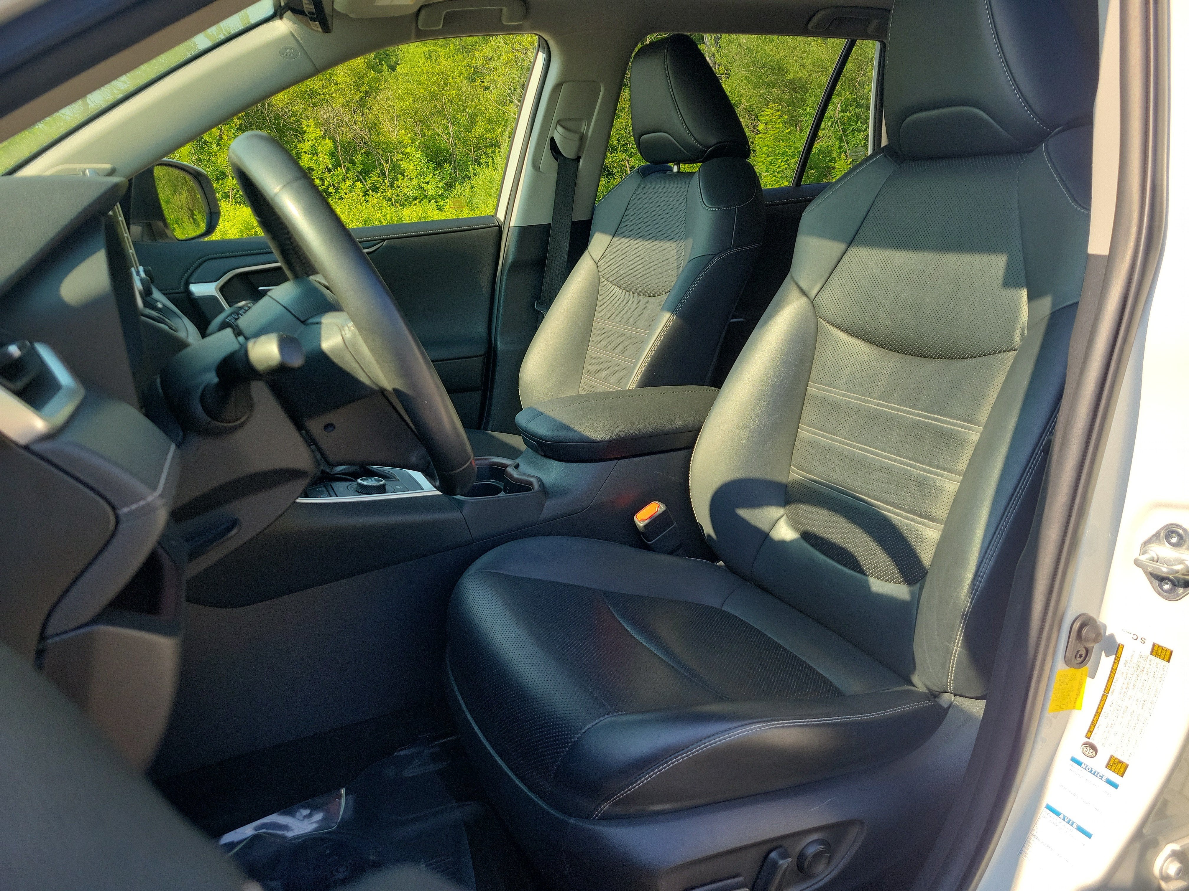 2020 Toyota RAV4 Hybrid Limited