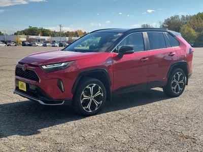 2024 Toyota RAV4 Prime XSE