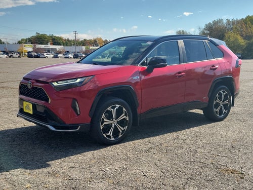 2024 Toyota RAV4 Prime XSE