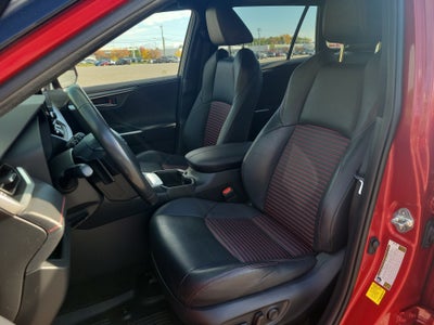 2024 Toyota RAV4 Prime XSE