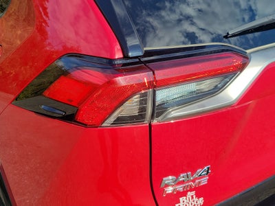 2024 Toyota RAV4 Prime XSE