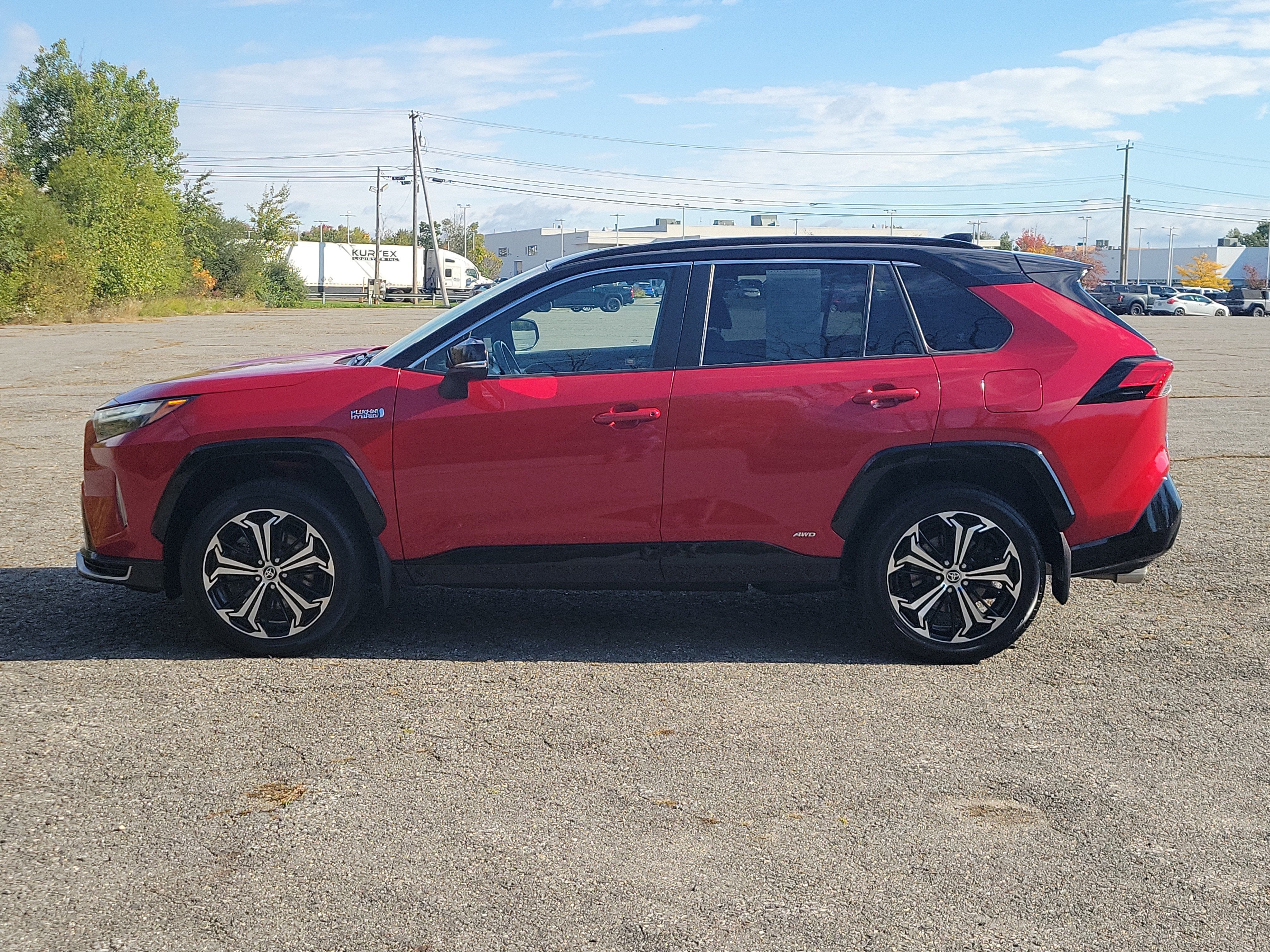 2024 Toyota RAV4 Prime XSE
