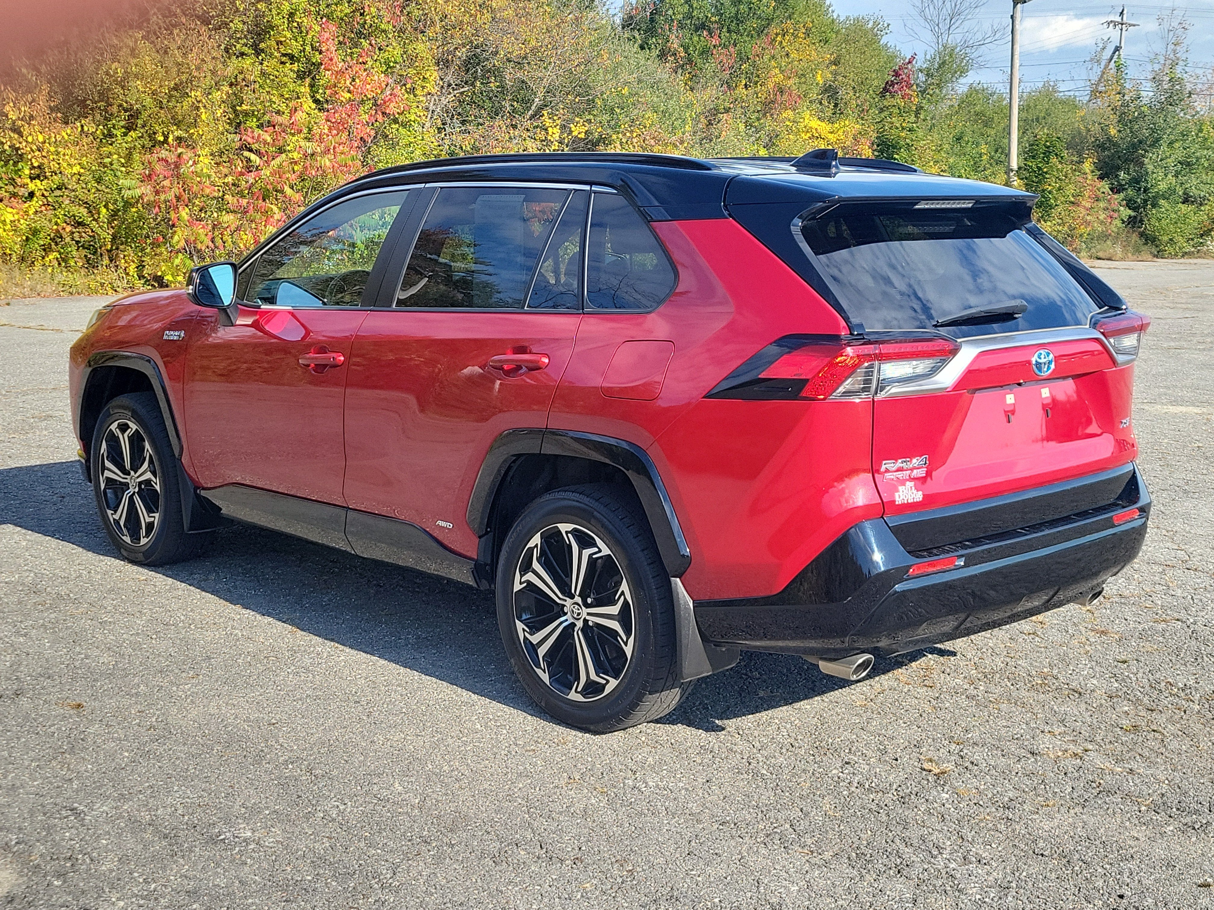 2024 Toyota RAV4 Prime XSE