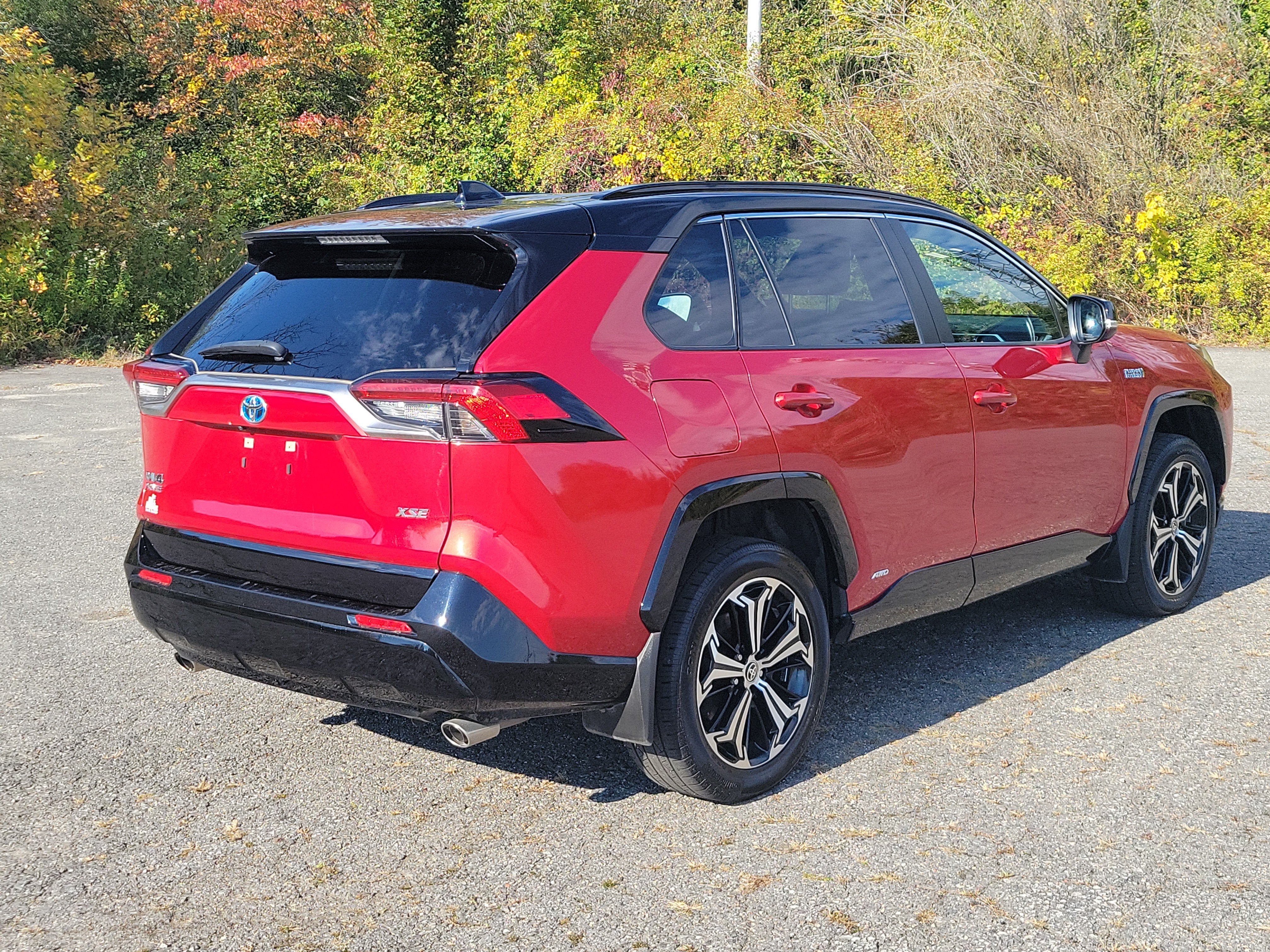 2024 Toyota RAV4 Prime XSE