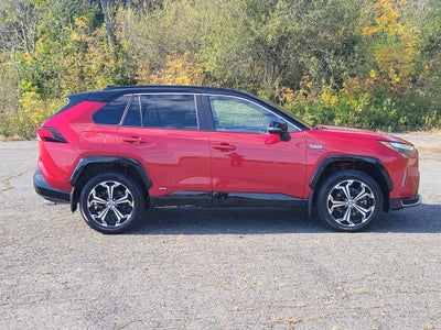 2024 Toyota RAV4 Prime XSE