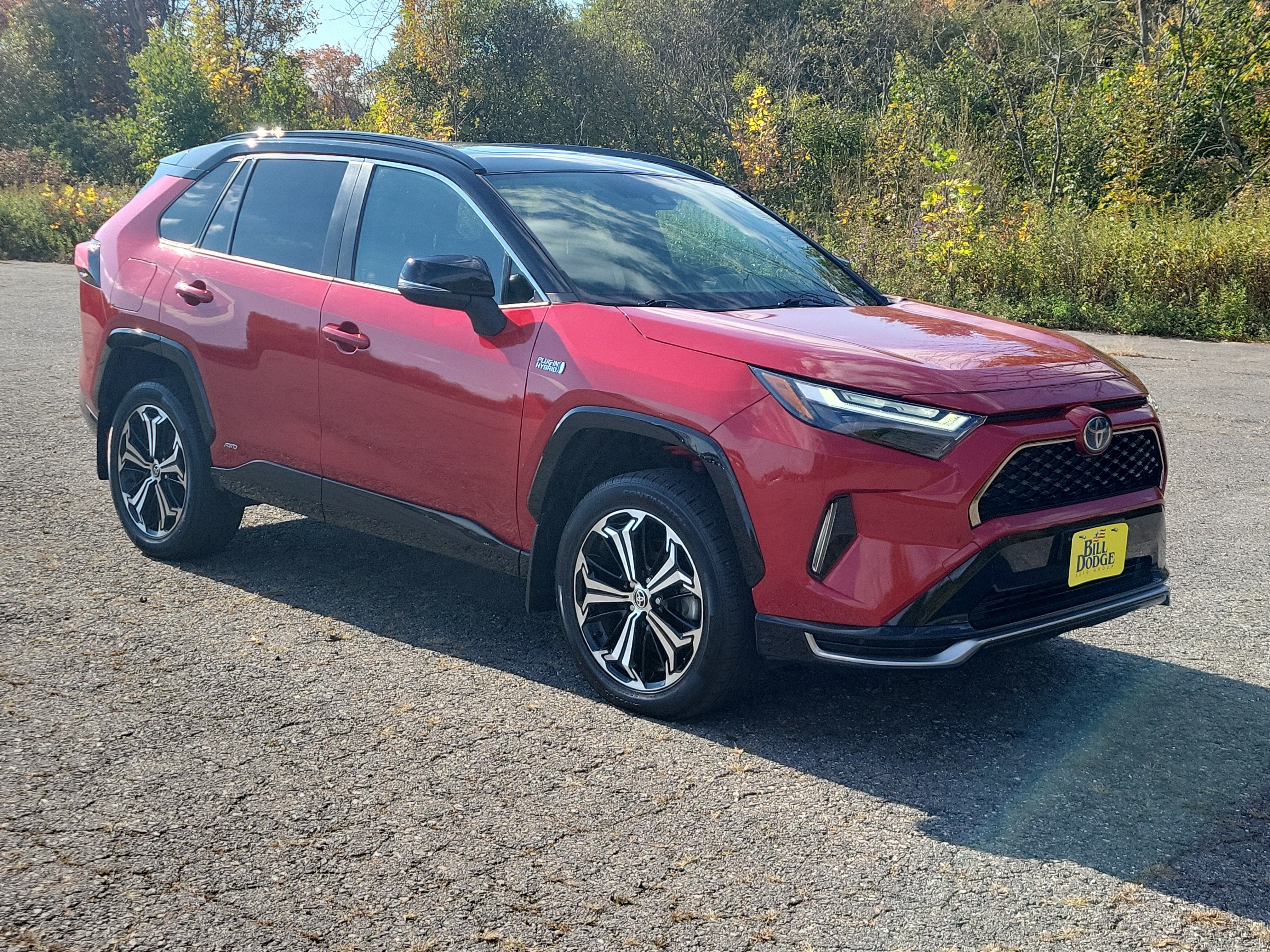 2024 Toyota RAV4 Prime XSE