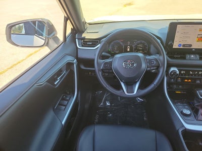 2024 Toyota RAV4 Prime XSE
