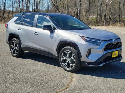 2023 Toyota RAV4 Prime XSE