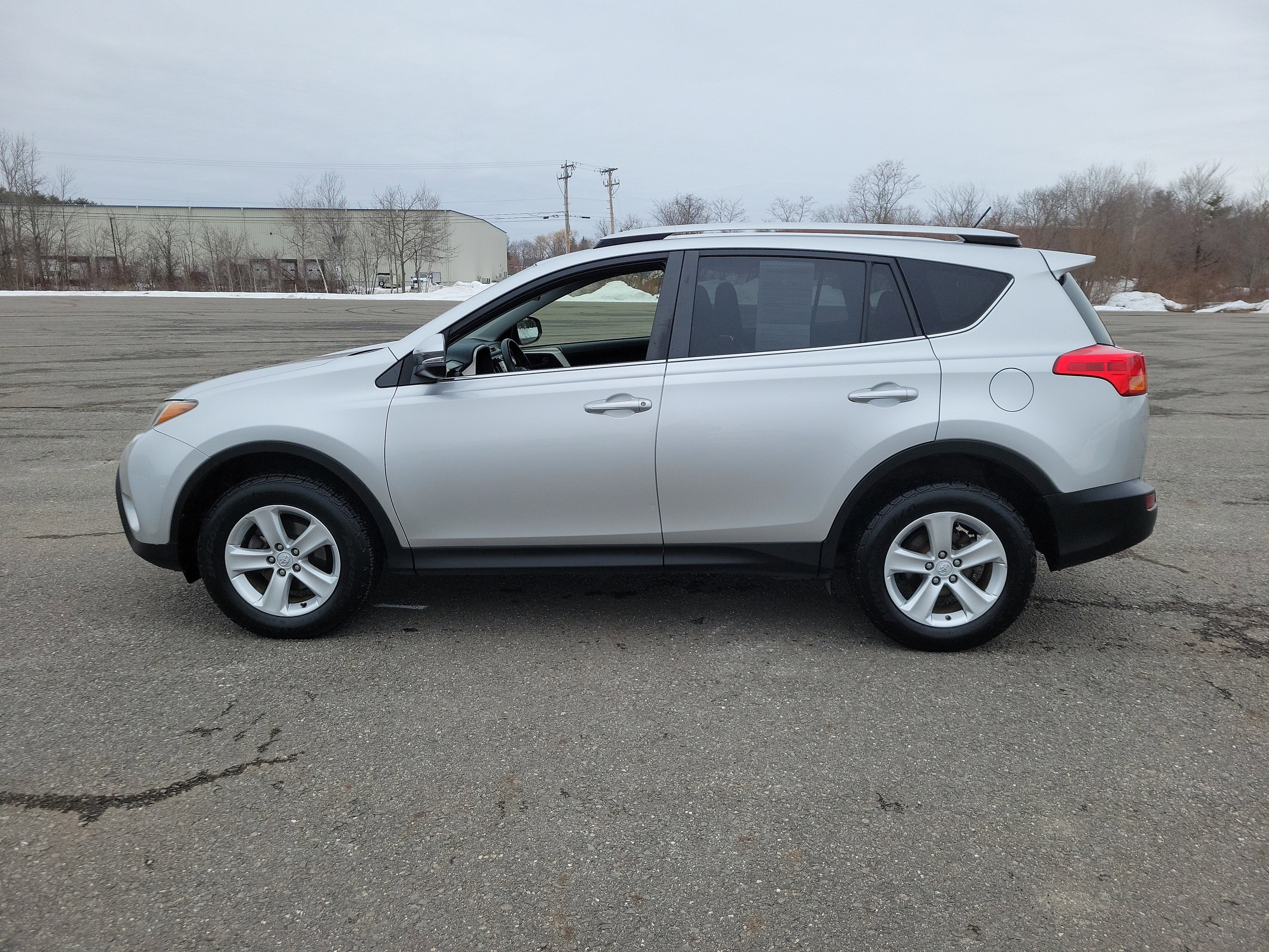 2013 Toyota RAV4 XLE