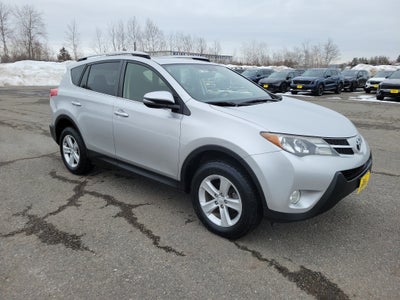 2013 Toyota RAV4 XLE