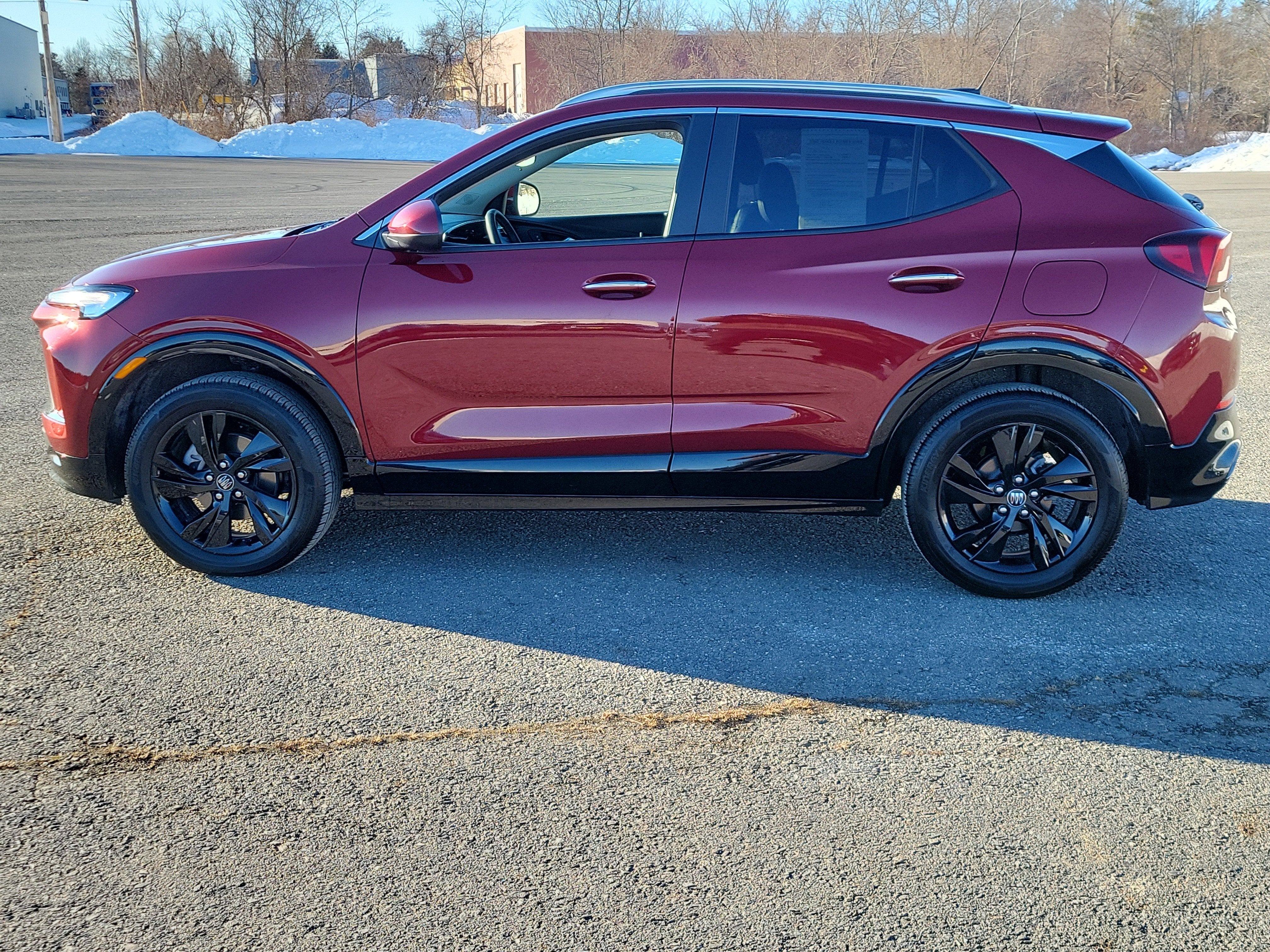 2024 Buick Encore GX Sport Touring
