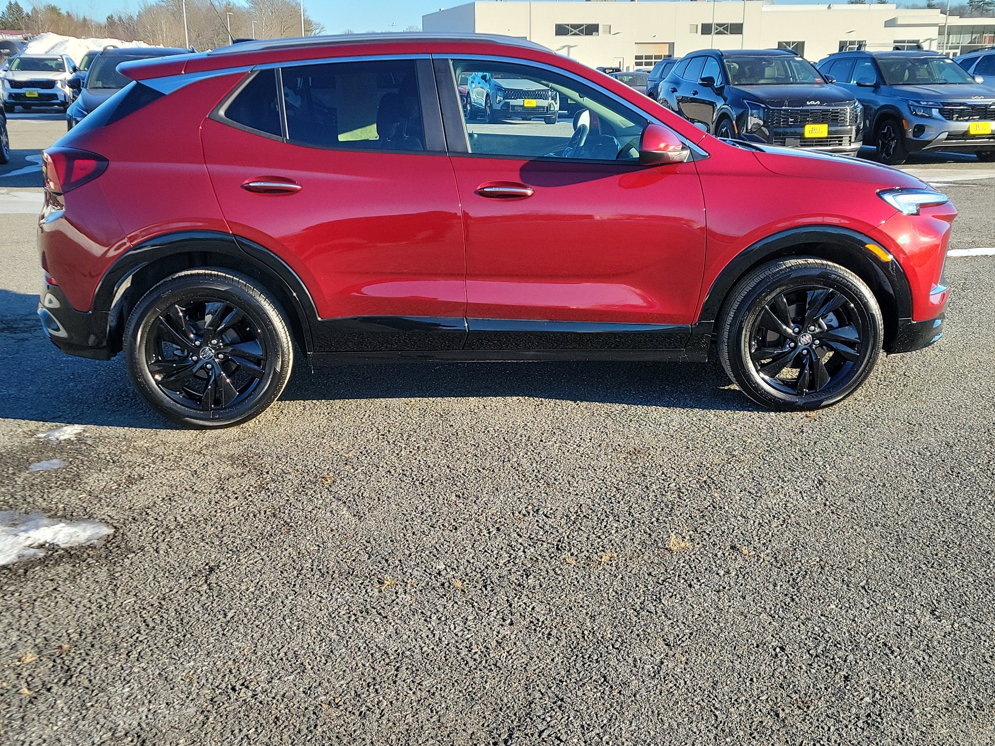2024 Buick Encore GX Sport Touring