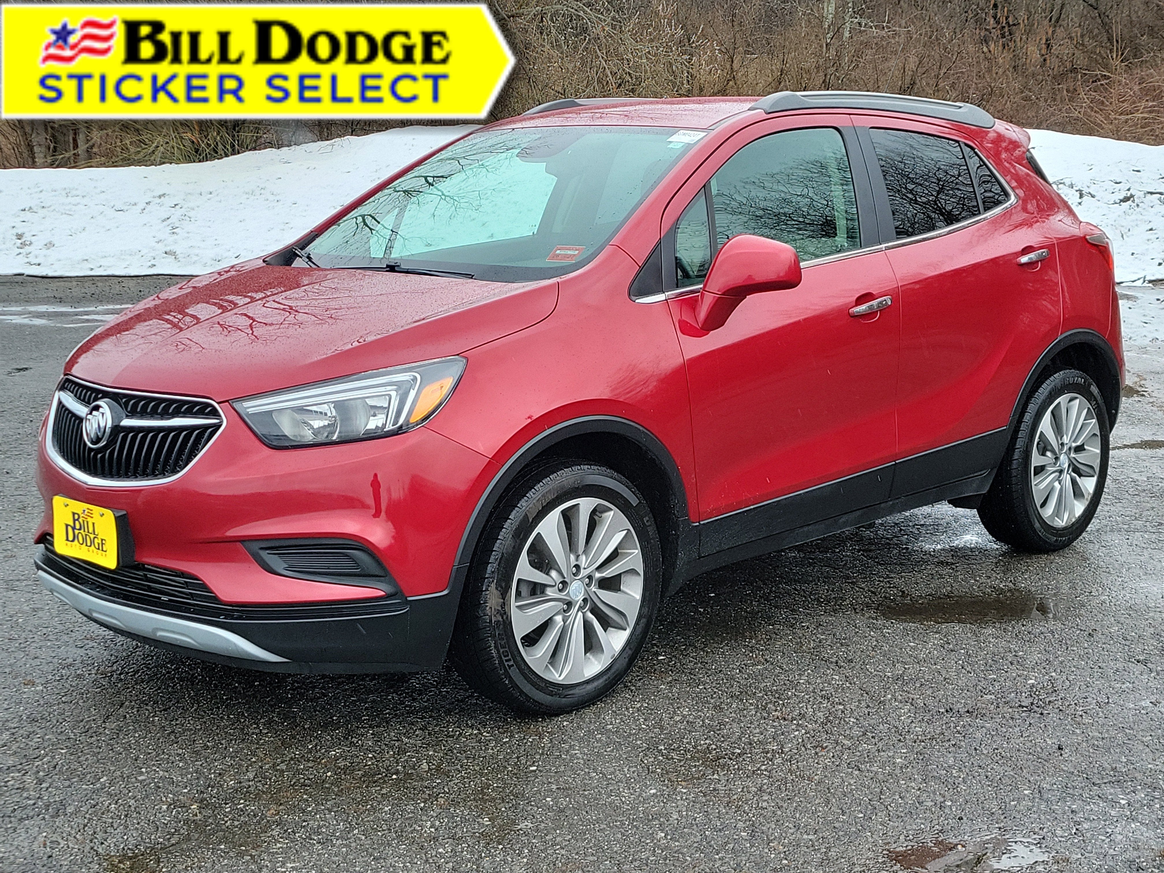 2020 Buick Encore Preferred